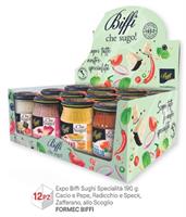 BIFFI EXPO SUGHI SPECIALITA' GR.190x12 PZ.