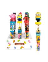 CHOCOSTICK LICENZE MIX PZ.12 GR.50 CASA DEL DOLCE