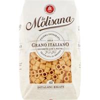 DITALONI RIGATI GR.500 N.42 LA MOLISANA