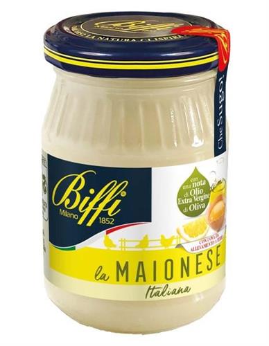 BIFFI MAIONESE IN VASO GR.180x 6 PZ.