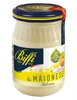 BIFFI MAIONESE IN VASO GR.180x 6 PZ.
