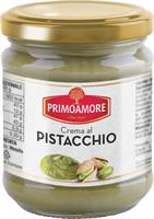 CREMA AL PISTACCHIO GR.190x12 PZ. PRIMOAMORE