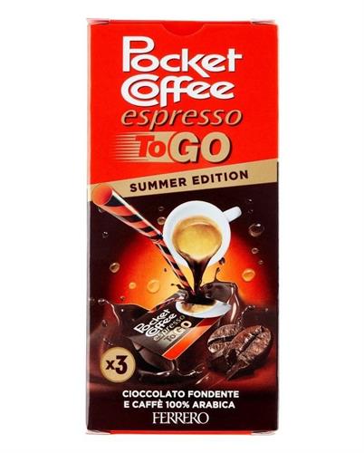 POCKET ESPRESSO TO GO T3 PZ.15