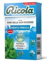 RICOLA AST. MENTA FRESCA GR.50 PZ.20