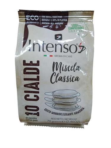 INTENSO CIALDAx10 CLASSICO x12