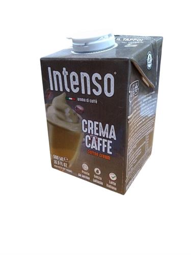 CREMA DI CAFFE' BRICK ML.500x1 pz. INTENSO