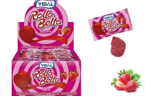 ROLLA BELTA FRAGOLA PZ.24
