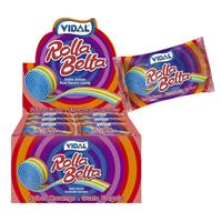 ROLLA BELTA MULTICOLOR PZ.24