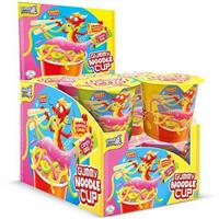 GUMMY NOODLE CUP PZ.12 GR.65 ROSSINI'S