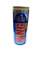 KING ENERGY DRINK LATTINA ML.250x24