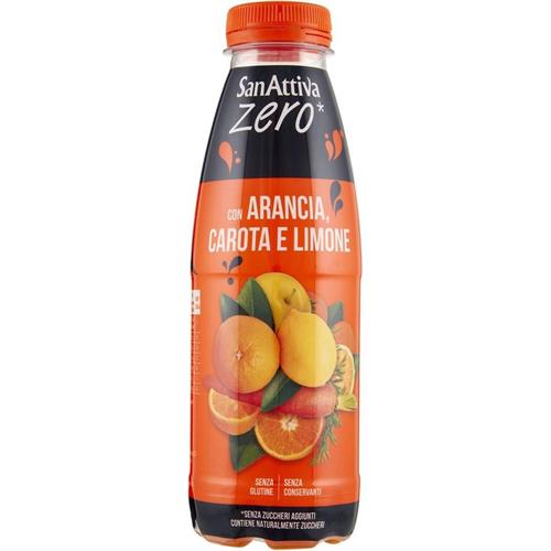 SANATTIVA ZERO ACE CL.50x12 PZ. ZANIBONI