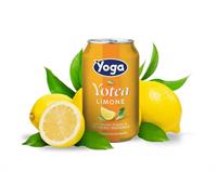 YOTEA LATTINA LIMONE ML.330x12 PZ. YOGA