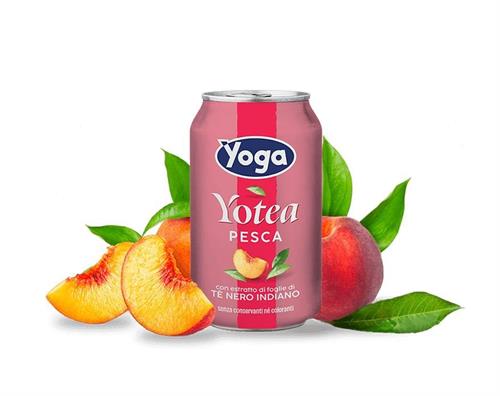YOTEA LATTINA PESCA ML.330x12 PZ. YOGA