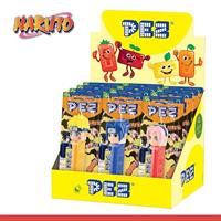 PEZ NARUTO DISP. PZ.12 CASA DEL DOLCE