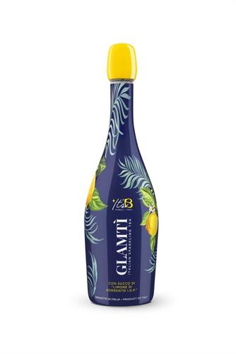 GLAMTI' C/SUCCO DI LIMONE CL.75 BOSCA