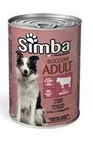 SIMBA CANE BOCCONI MANZO GR.415x24