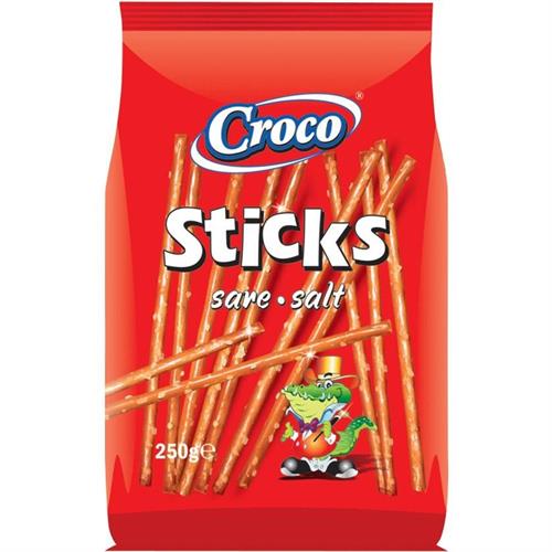 CROCO STICKS SALATI gr.250x14
