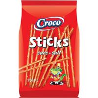 CROCO STICKS SALATI gr.250x14