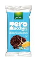 GALLETTE ZERO ZUCCH.MAIS & CIOC.GR.100x10 GULLON COD.T7656
