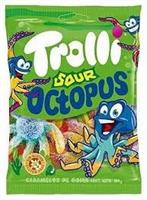 BUSTE TROLLI SOUR OCTOPUS PZ.12 GR.100 CASA DEL DOLCE