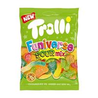 BUSTE TROLLI FUNIVERSE SOUR MIX PZ.12 GR.100 CASA DEL DOLCE