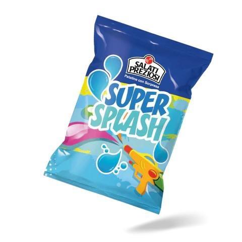 SNACK REG. PISTOLA ACQUA PZ.24 GR.25