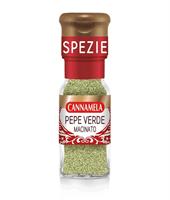 PEPE VERDE MACINATO gr.24x6 CANNAMELA
