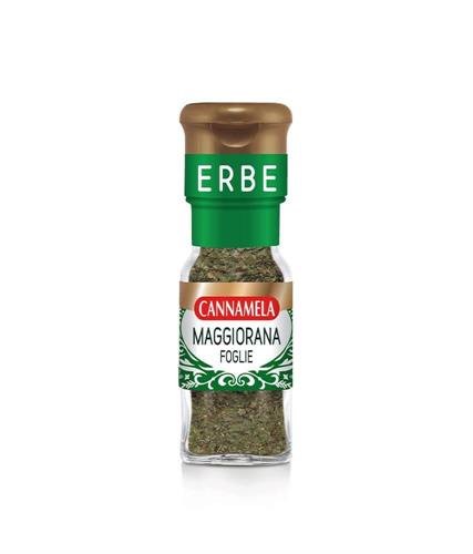 MAGGIORANA A FOGLIE gr.5x6 CANNAMELA