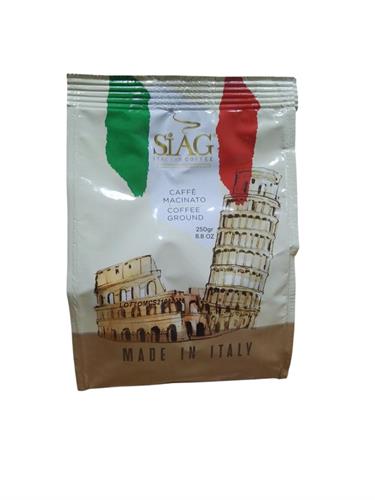 MACINATO SIAG BUSTA GR.250x 6 PZ.