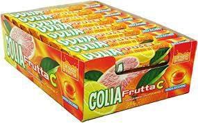 GOLIA FRUTTA C S.Z.  PZ.24
