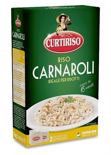 CURTI RISO CARNAROLI KG.1x10 PZ.