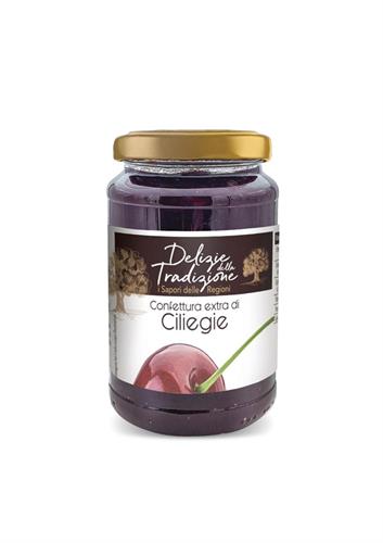 DELIZIE TRADIZIONE CONFETT. CILIEGIE gr.400x8