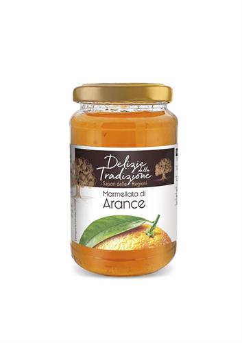 DELIZIE TRADIZIONE CONFETT. ARANCE gr.400x8