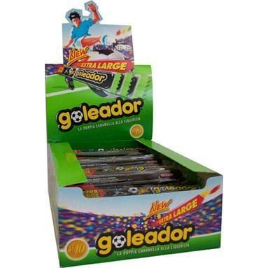 GOLEADOR LIQUIRIZIA PZ.200