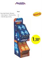 EXPO HALLS POCKET PZ.36 COD.4322501