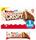 KINDER CRISPY GR.34 x5  PZ.1 FERRERO
