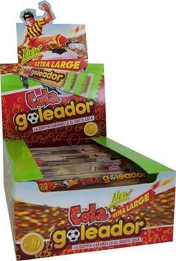 GOLEADOR COLA PZ.200