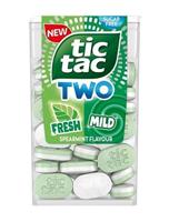 TIC TAC TWO SPEARMINT PZ.8 GR.38,5 FERRERO