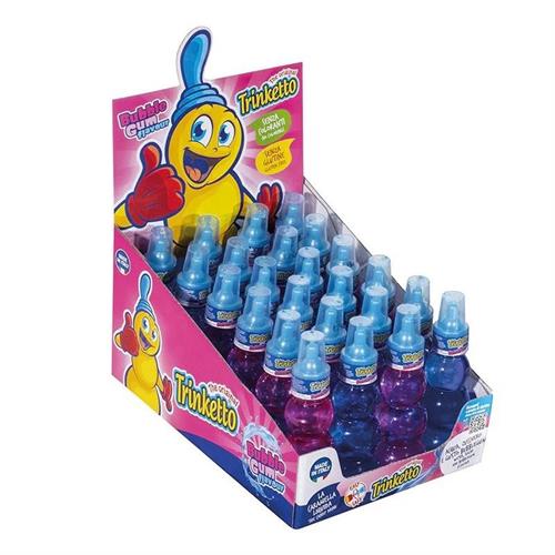 TRINKETTO BUBBLE GUM PZ.24 ML70 CASA DEL DOLCE
