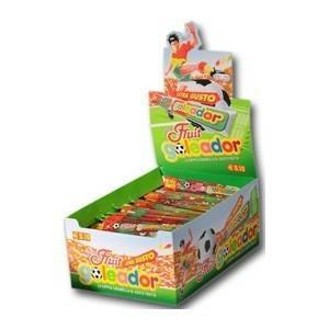 GOLEADOR FRUTTA PZ.200