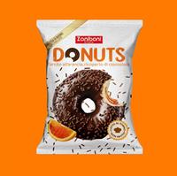 DONUT ORANGE MULTIPACK GR.180x 6 ZANIBONI