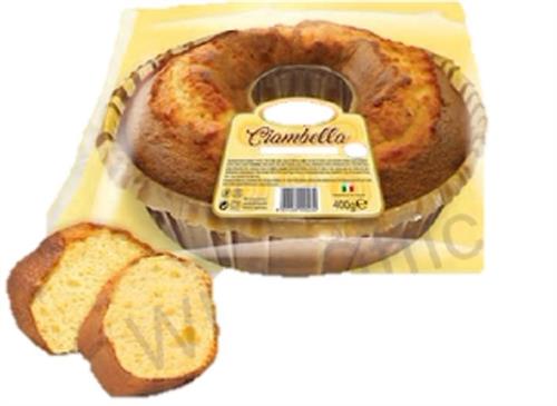 CIAMBELLA TRADIZIONALE GR.400x6 LA LUISA
