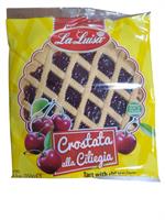 LA LUISA CROSTATA CILIEGIA GR.350 x 1 pz.