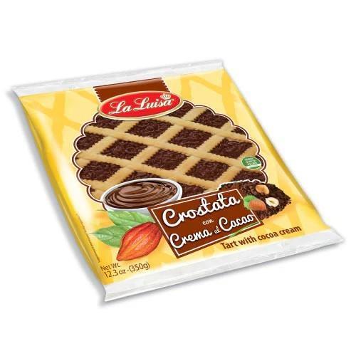 LA LUISA CROSTATA CACAO GR.350 x 1 pz.