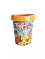 ZUCCHERO FILATO PZ.12 GR.40 ROSSINI'S