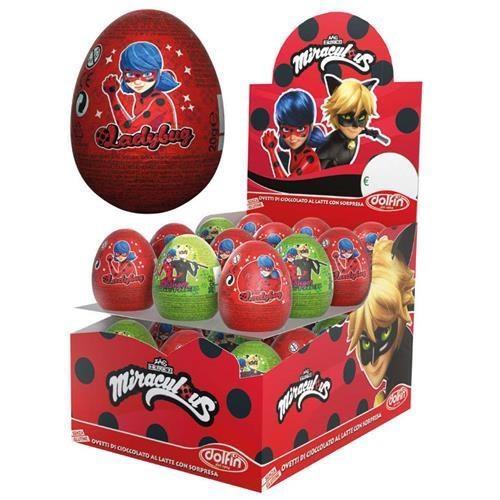 OVETTO MIRACULOUS GR.20x24 DOLFIN