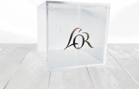 PORTA CAPSULE / CIALDE L'OR