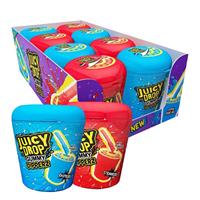 JUICY DROP GUMMY DIPPERZ STICKS PZ.8 GR.96 CASA DEL DOLCE