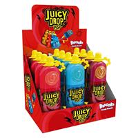 JUICY DROP POP CANDY BRANDS PZ.12 GR.26 CASA DEL DOLCE