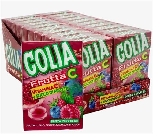 GOLIA FRUTTI ROSSI FR/C AST. S.Z. PZ.20